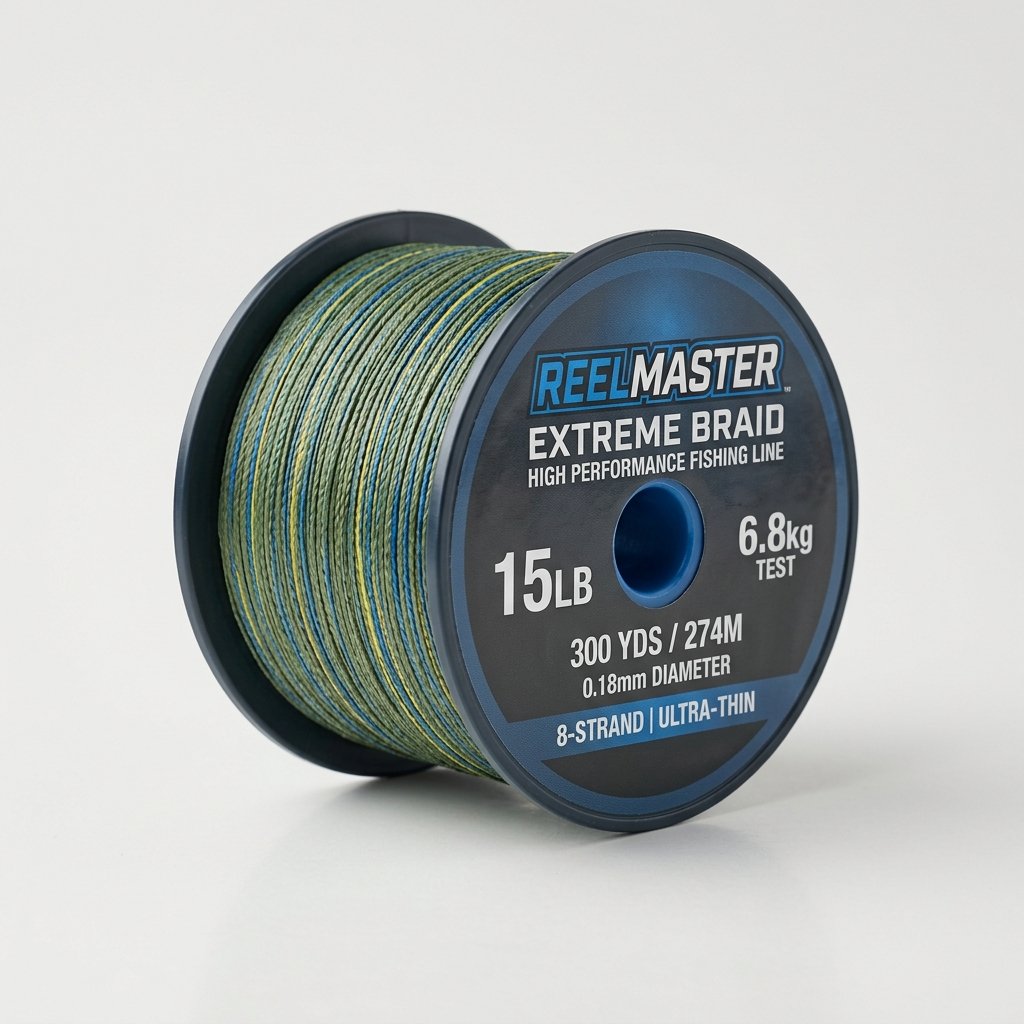 Braided Fishing Line 150m
