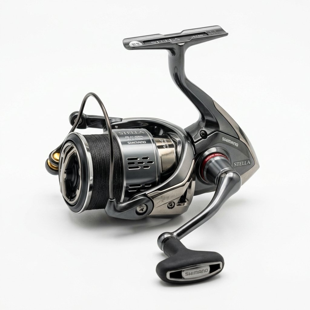 Pro Series Spinning Reel 3000